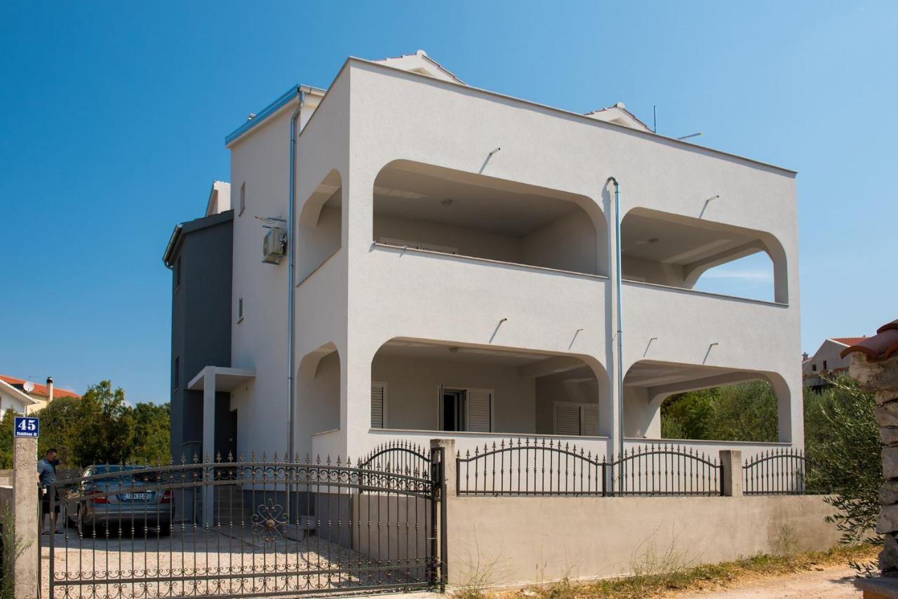 Apartment Vodice - Lovric Экстерьер фото